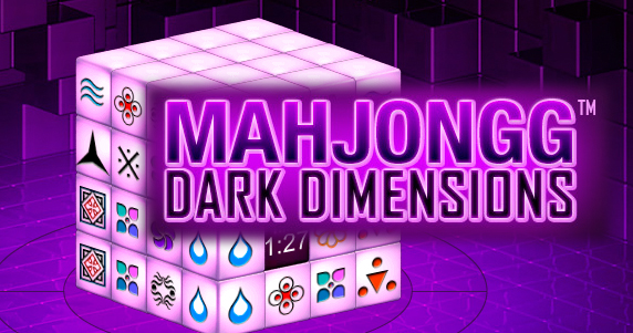 Mahjong 3d Dark Dimensions